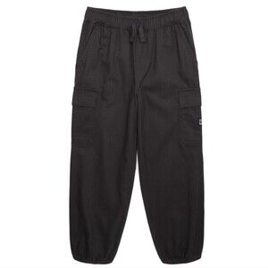 365 kids from Garanimals Charcoal Cargo Joggers for Kids size 8